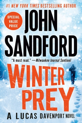 Winter Prey by Sandford, John