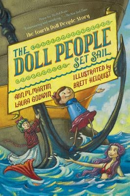 The Doll People Set Sail by Godwin, Laura