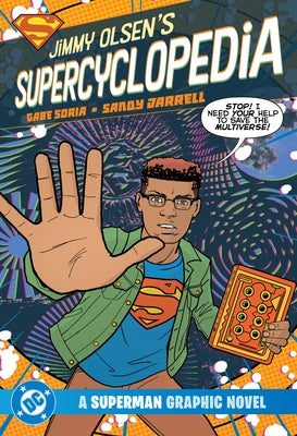 Jimmy Olsen's Supercyclopedia by Soria, Gabe