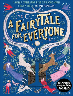 A Fairytale for Everyone by Nagy, Boldizs&#195;&#161;r M.