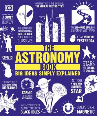 The Astronomy Book by DK