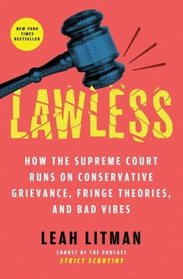 Lawless by Litman, Leah