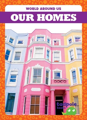 Our Homes by Kenan, Tessa