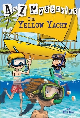 The Yellow Yacht by Roy, Ron