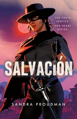 Salvación by Proudman, Sandra