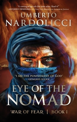 Eye of the Nomad by Nardolicci, Umberto