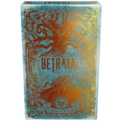 Betrayal: Deck of Lost Souls by Hasbro