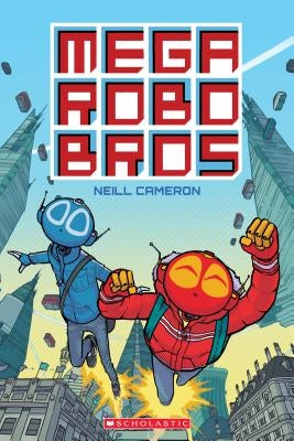 Mega Robo Bros by Cameron, Neill