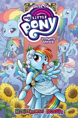 Best of My Little Pony, Vol. 3: Rainbow Dash by Anderson, Ted