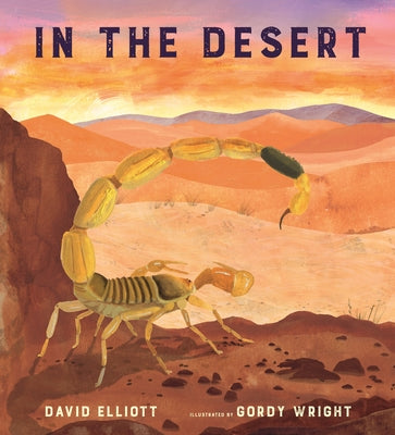 In the Desert by Elliott, David