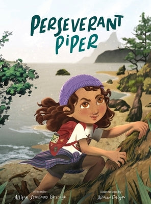 Perseverant Piper by Rataezyk, Allison Schoening