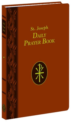 St. Joseph Daily Prayer Book by Catholic Book Publishing Corp
