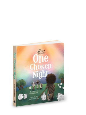 The Chosen Presents: One Chosen Night by Jenkins, Amanda