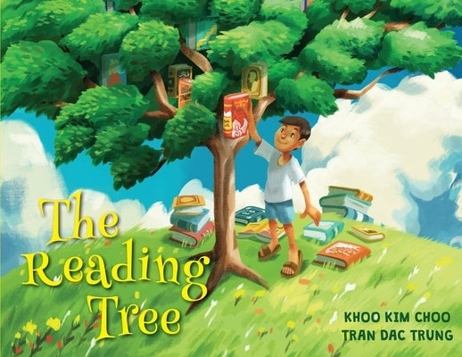 The Reading Tree by Choo, Khoo Kim