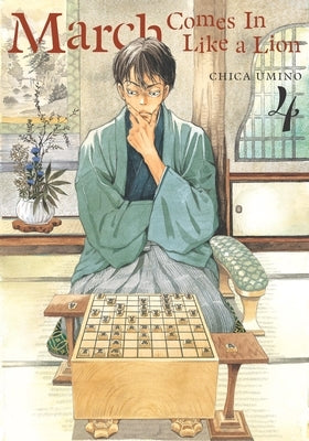 March Comes in Like a Lion, Volume 4 by Umino, Chica
