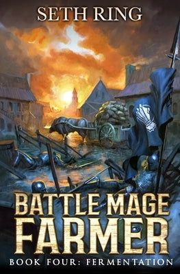 Fermentation: A Fantasy LitRPG Adventure by Ring, Seth