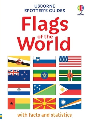 Spotter's Guides: Flags of the World by Clarke, Phillip