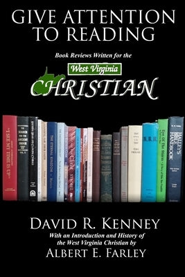 Give Attention to Reading by Kenney, David R.