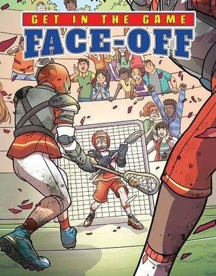 Face-Off by Lawrence