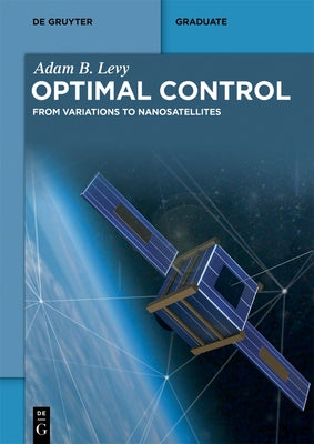 Optimal Control by Levy, Adam B.