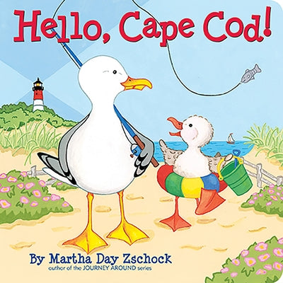 Hello, Cape Cod! by Zschock, Martha Day