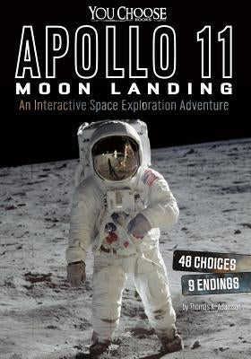 Apollo 11 Moon Landing by Adamson, Thomas K.