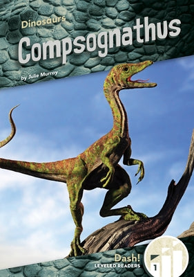 Compsognathus by Murray, Julie