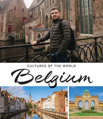 Belgium by Nevins, Debbie