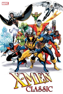 X-Men Classic Omnibus by Claremont, Chris