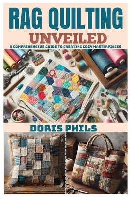 Rag Quilting Unveiled: A Comprehensive Guide to Creating Cozy Masterpieces by Phils, Doris