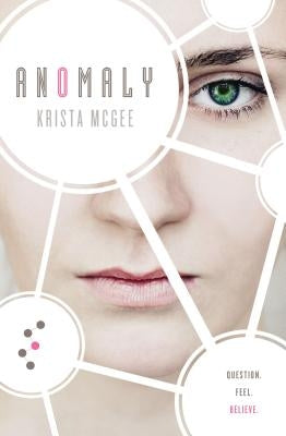 A Anomaly by McGee, Krista