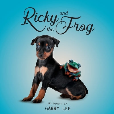 Ricky and the Frog by Jensen, Glenda