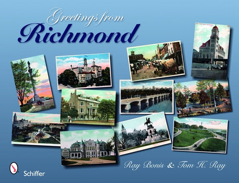 Greetings from Richmond by Bonis, Ray