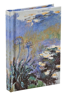 Claude Monet Mini Notebook by Monet, Claude