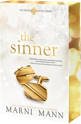 The Sinner by Mann, Marni