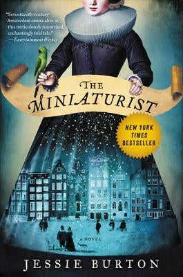 The Miniaturist by Burton, Jessie
