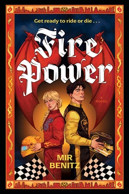 Fire Power by Benitz, Mir