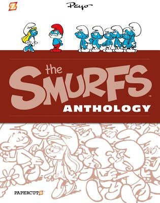 The Smurfs Anthology, Volume 2 by Peyo