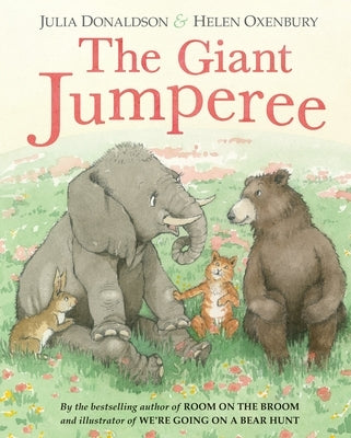 The Giant Jumperee by Donaldson, Julia