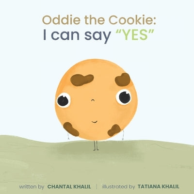 Oddie the Cookie by Khalil, Chantal