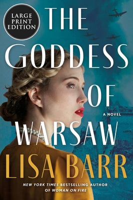 The Goddess of Warsaw by Barr, Lisa