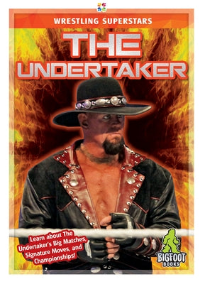 The Undertaker by Kinley, J. R.