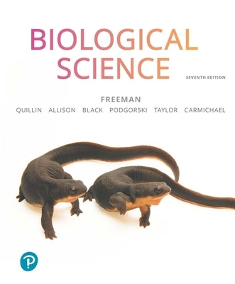 Biological Science by Freeman, Scott