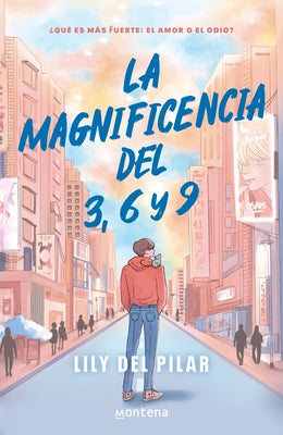 La Magnificencia del 3, 6 Y 9 / The Grandeur of 3, 6, and 9 by Pilar, Lily del