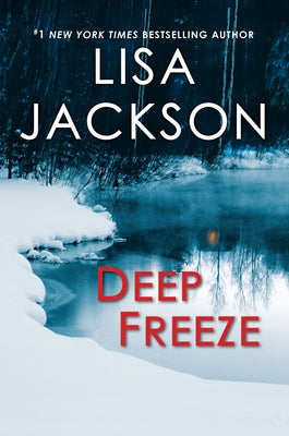 Deep Freeze by Jackson, Lisa