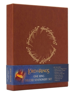 The Lord of the Rings: One Ring Stationery Set by Insights