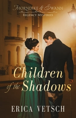 Children of the Shadows by Vetsch, Erica