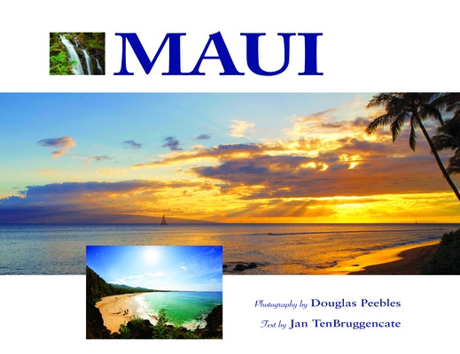 Maui by Mutual Publishing Company