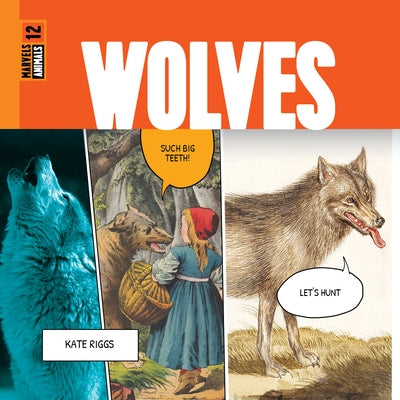 Wolves by Riggs, Kate