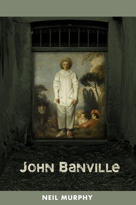 John Banville by Murphy, Neil